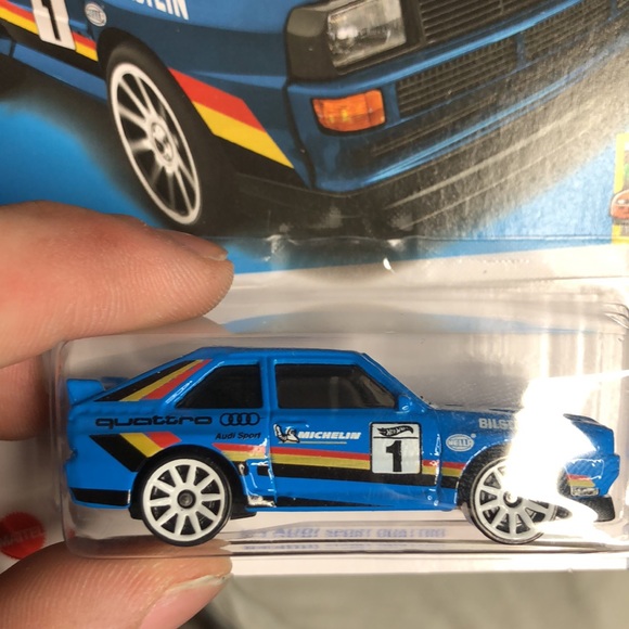 ‘84 Audi Sport Quattro - Picture 8 of 8